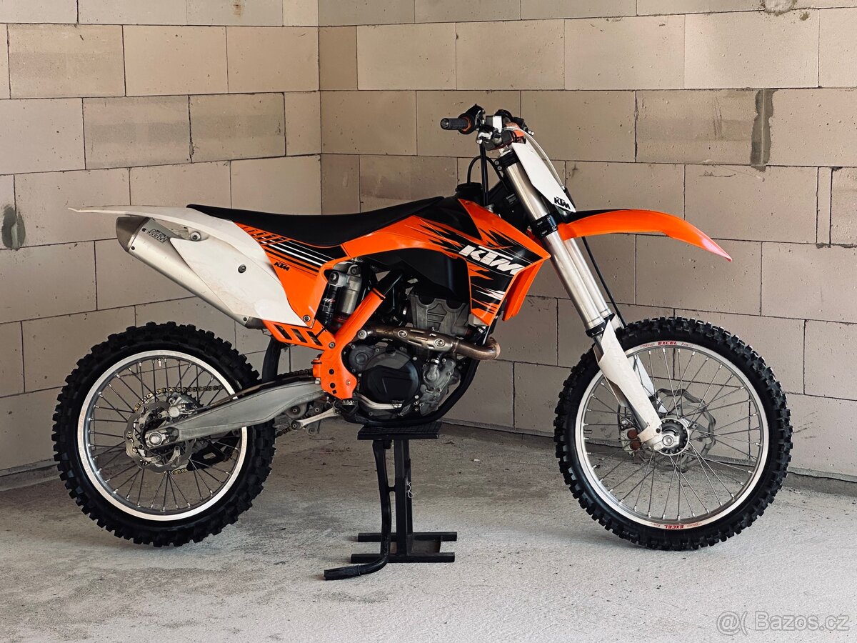 KTM SXF 350 - 2013