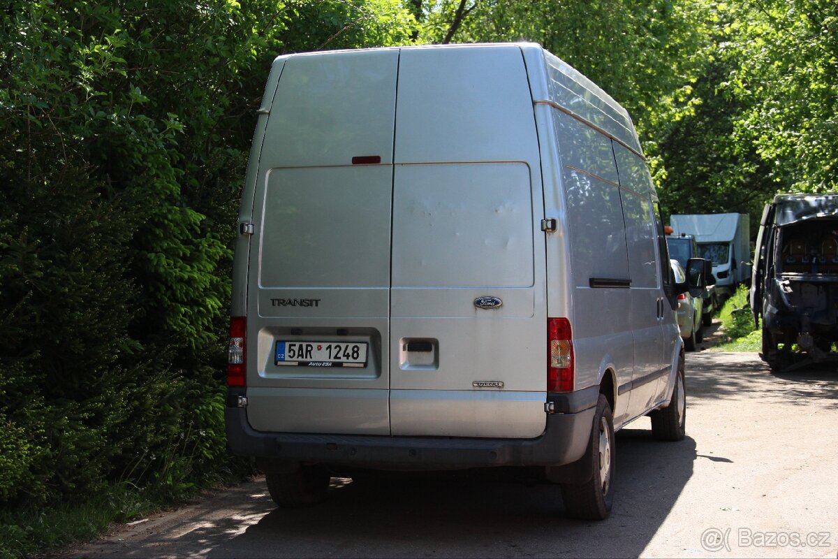 Ford transit - 2