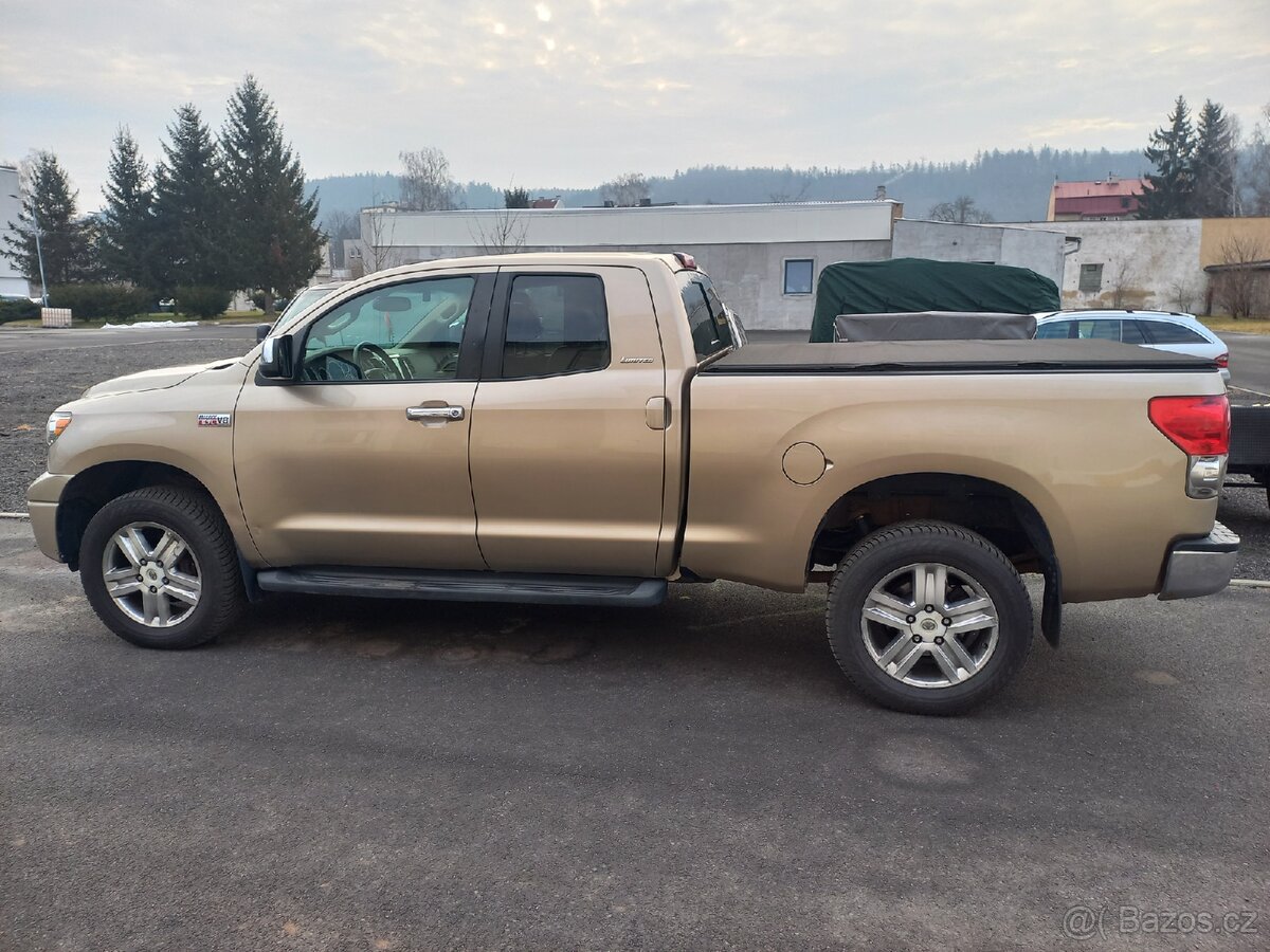 Toyota Tundra Limited