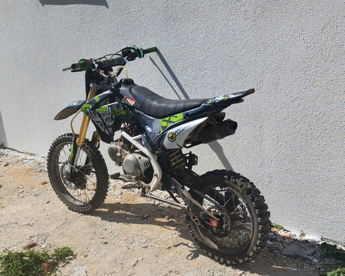 Pitbike 140