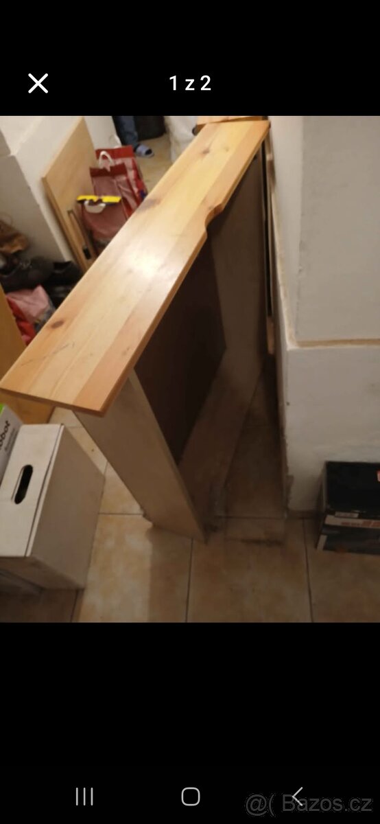 Šuplíky pod postel - 2