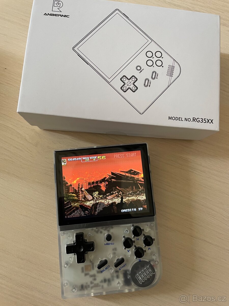 Anbernic RG35XX konzole - 2