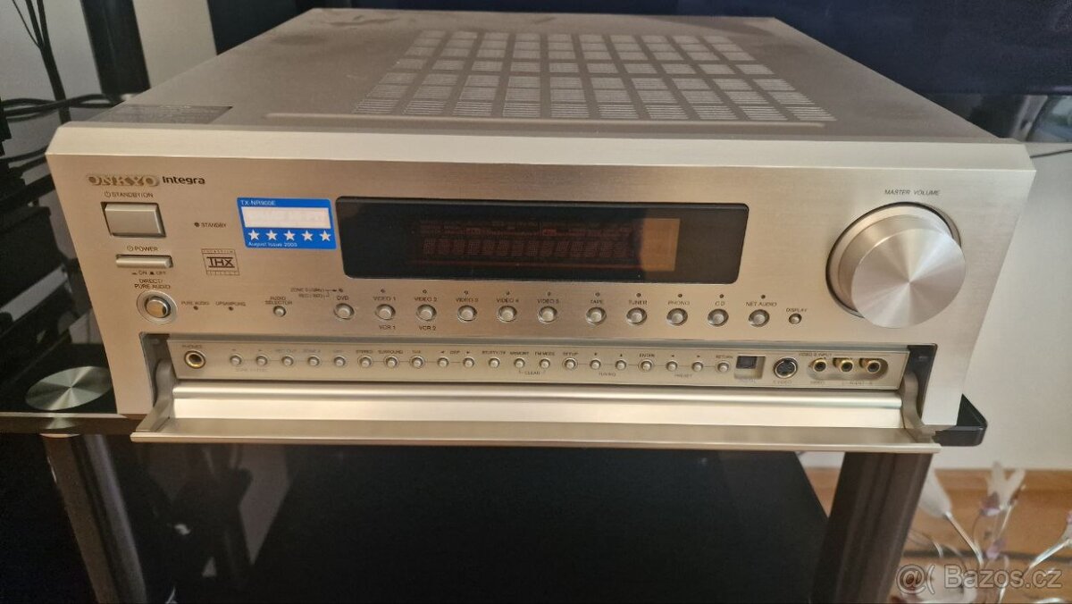 Onkyo Integra TX-DS898 - 2