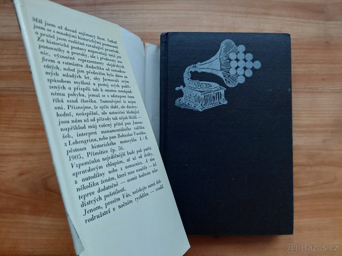 Adolf Branald - Valčík z Lohengrina Dědeček automobil SLEVA - 2