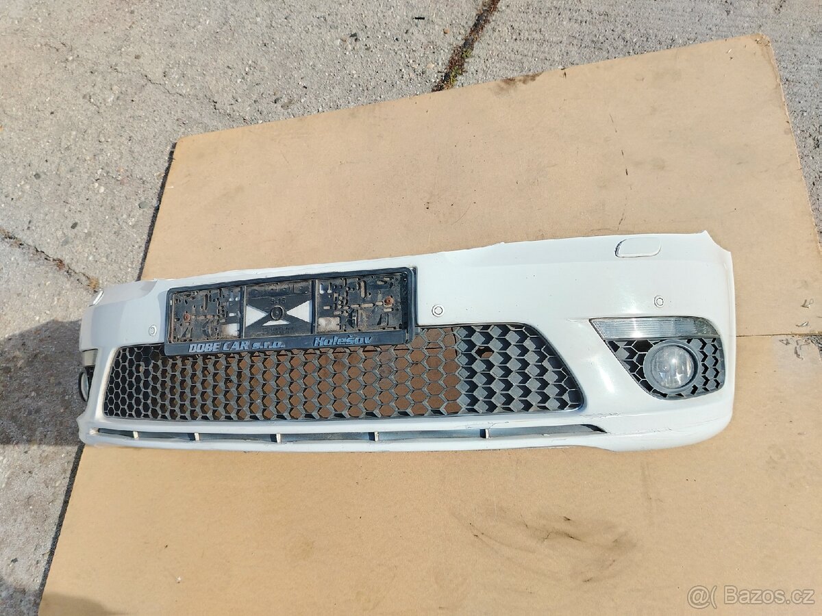 Přední nárazník Škoda Octavia 2 RS facelift - 2