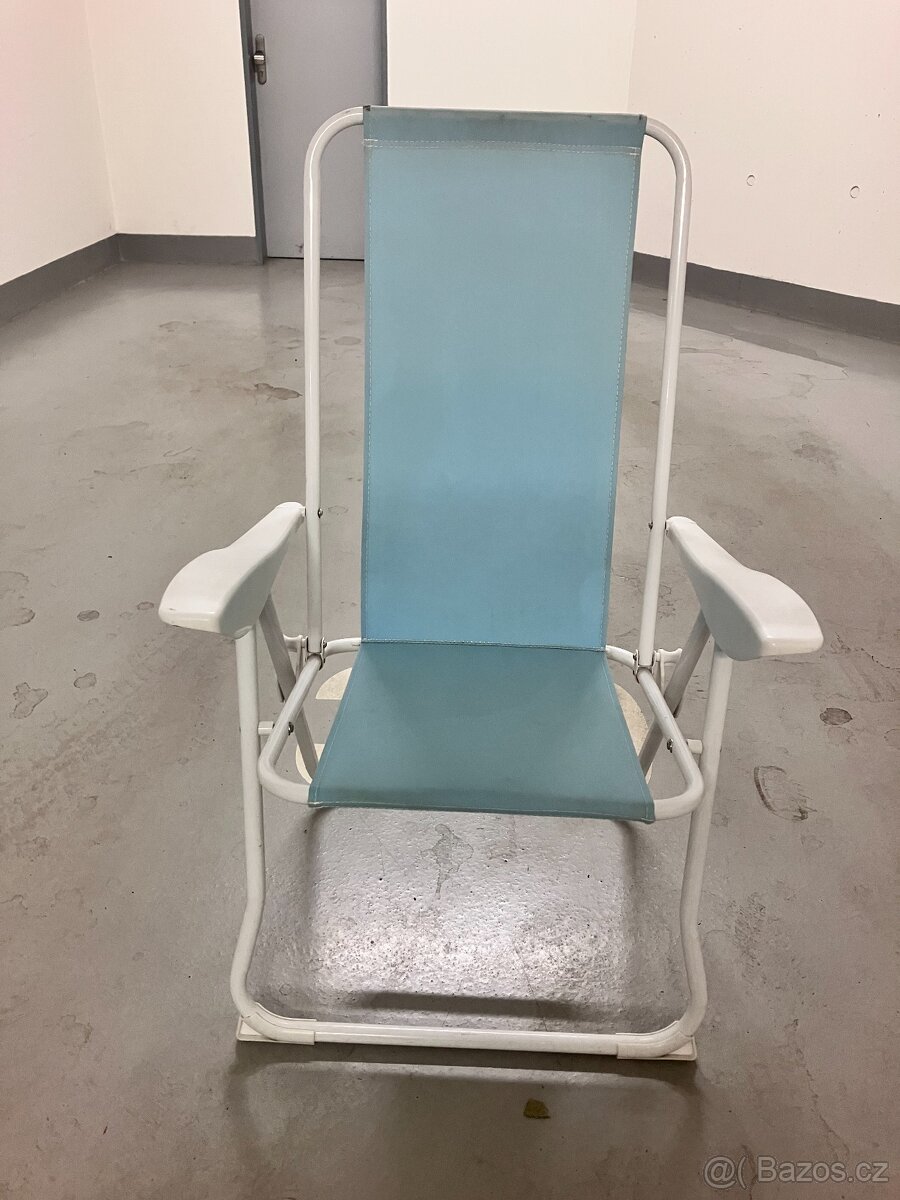 Židle na zahradu - 2