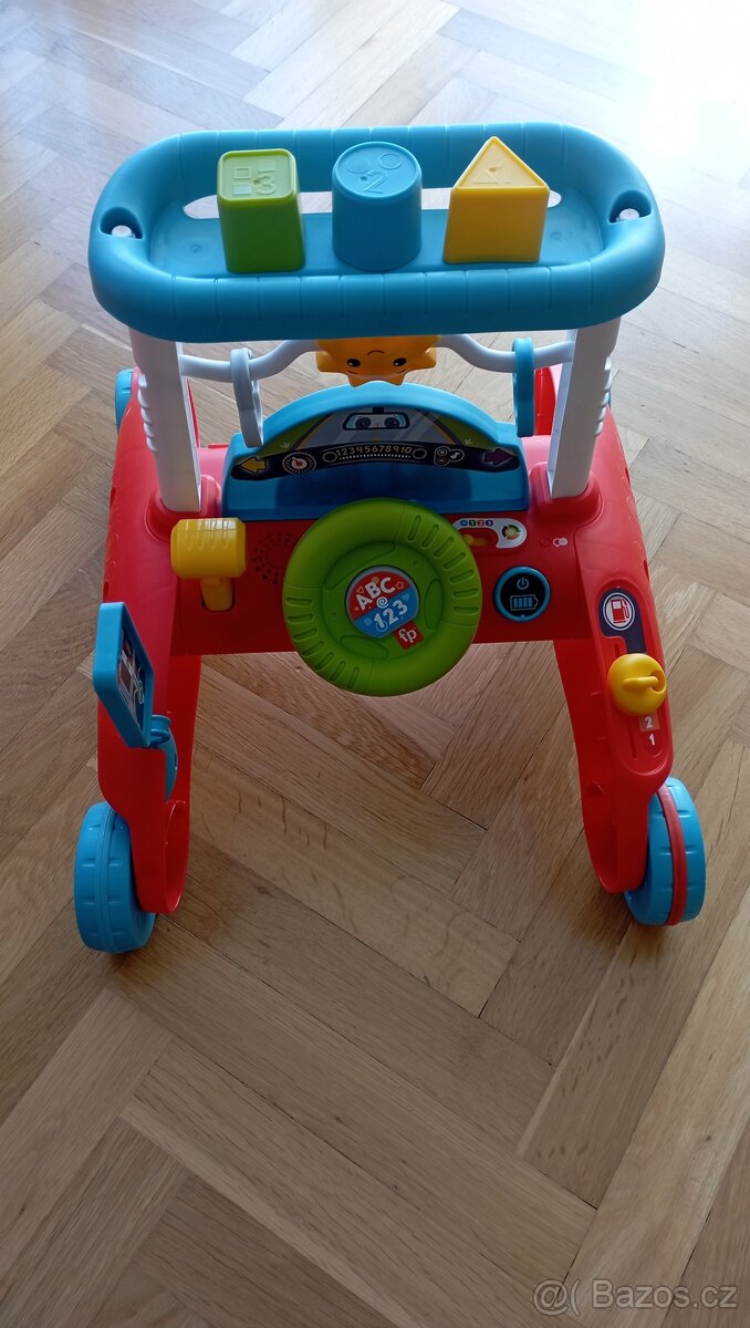Oboustranné chodítko Fisherprice - 2