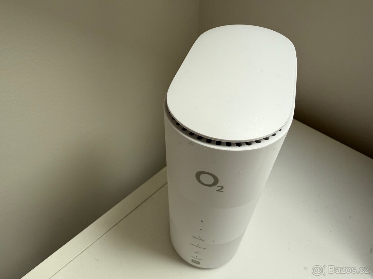 5G modem WI-FI 6 ZTE MC801A (O2 5G Box) - 2