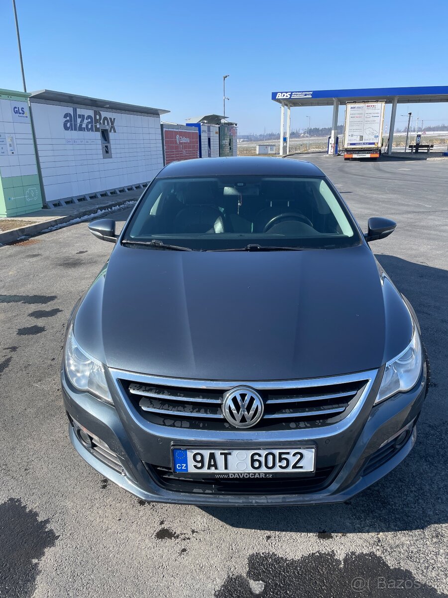 Volkswagen passat CC - 2