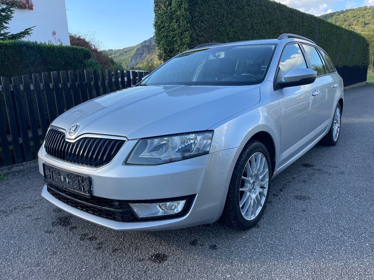 Škoda Octavia III 1,2 TSi 77kW - 2