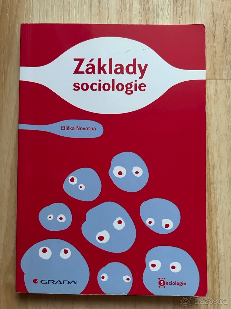 Učebnice – sociologie (VELMI NÍZKÉ CENY) - 2