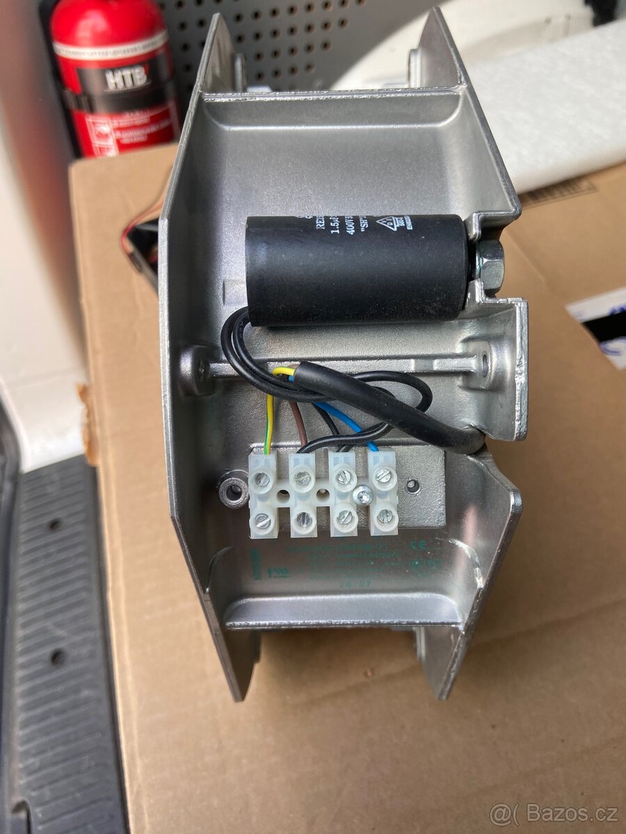 Ventilátor W2E200-HH38-01 EBM - 2