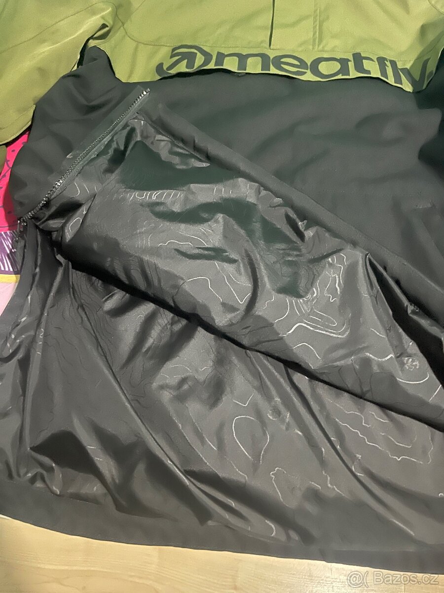 Zimní bunda Meatfly - 2