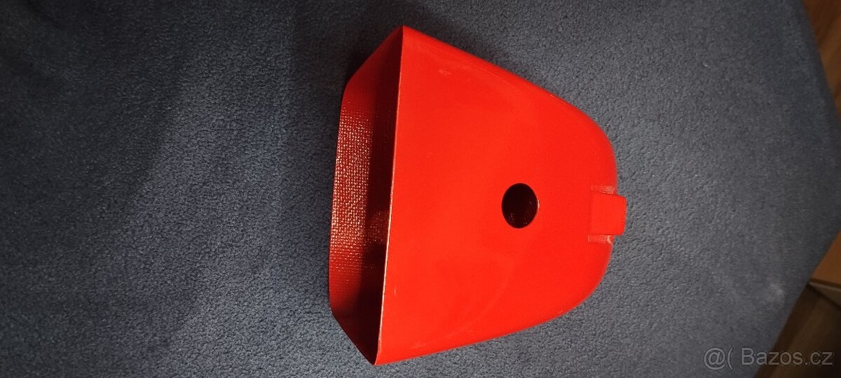 Laminátový kryt pro RC model Piper J3 Cub - 2