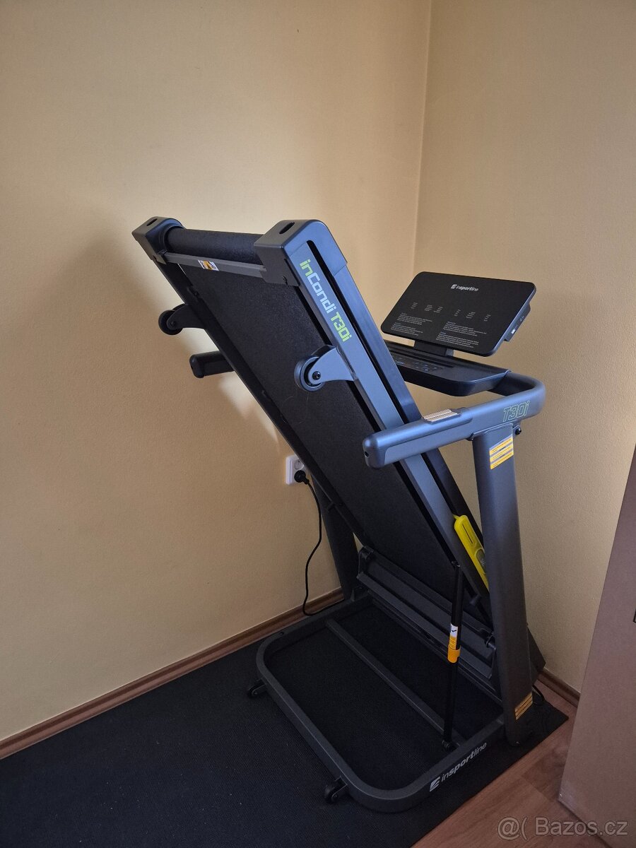 Běžecký pás inSPORTline T30i - 2