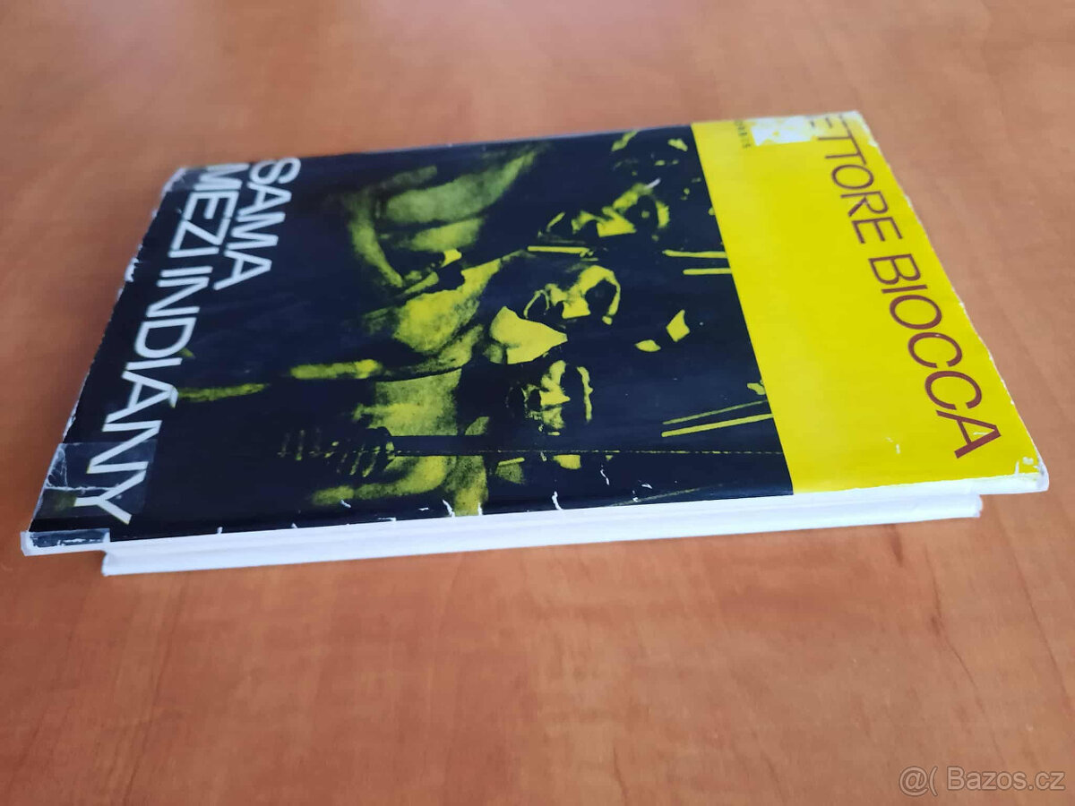 Sama mezi Indiány - 2