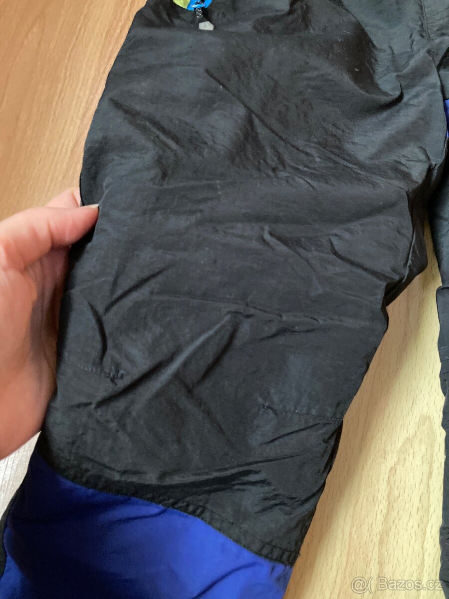 Zimni kalhoty 116 Wolf - 2