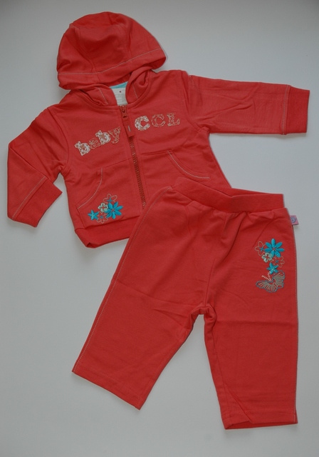 Tepláková souprava - 2