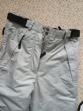 Lyžařské kalhoty - 2