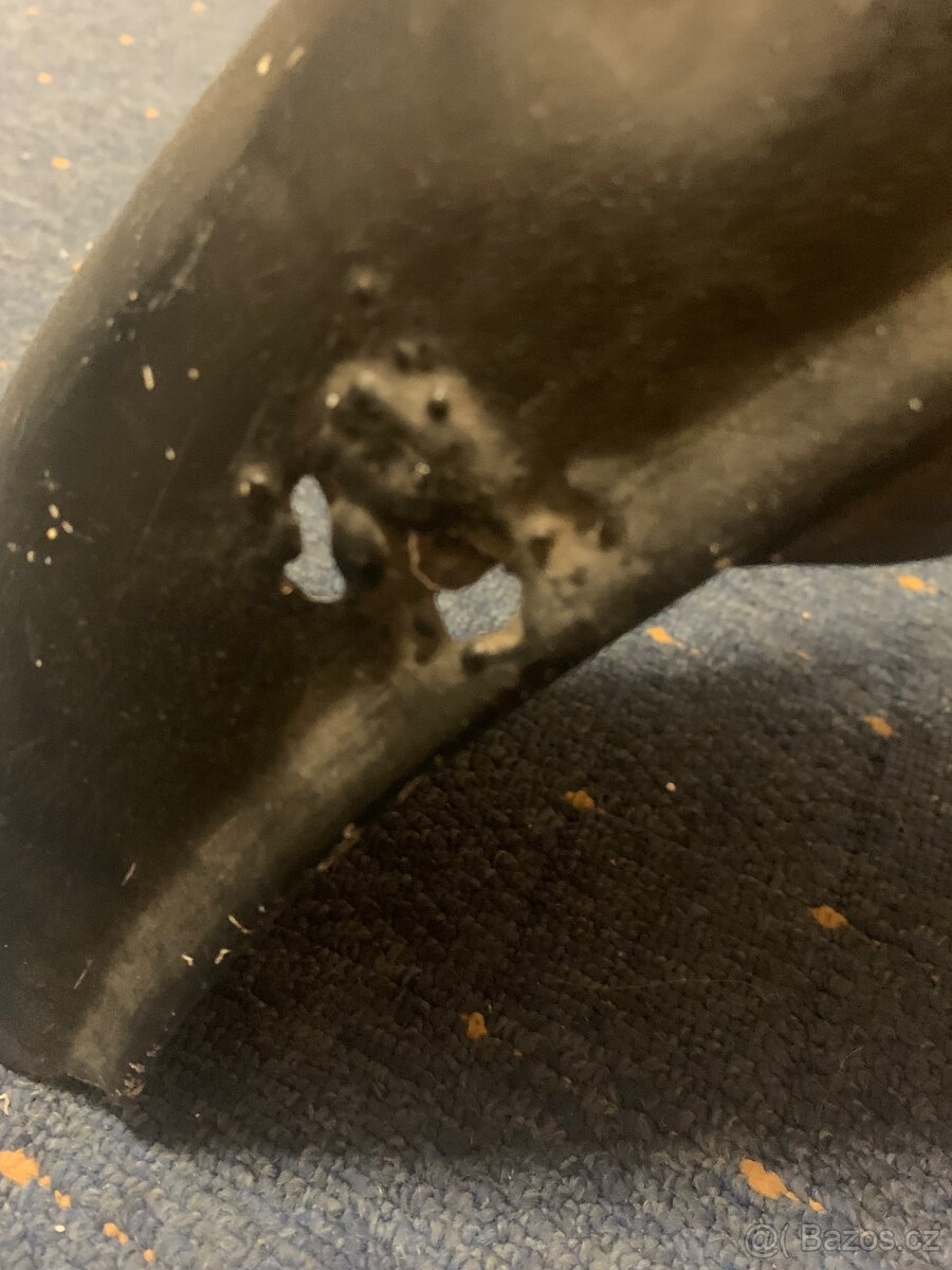 jawa 23 mustang blatník - 2