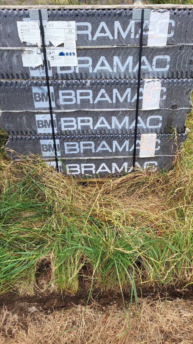 Prodám střechu bramac - 2