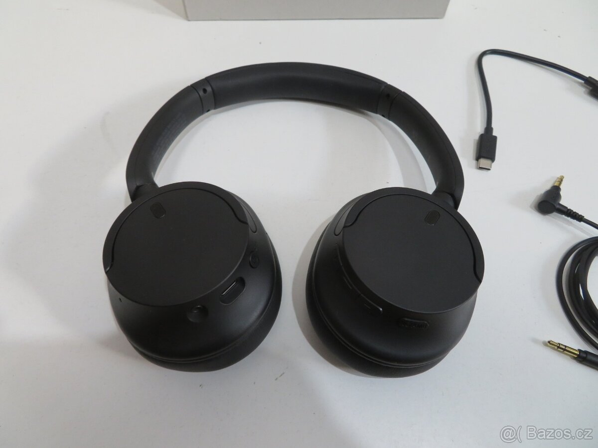 Zánovní bezdrátová sluchátka Sony WH-CH720N - 2
