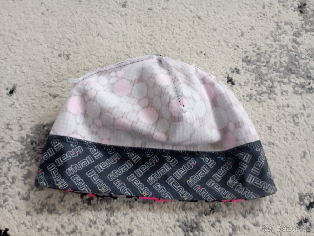 Dámská/dívčí čepice Rituall vel.S, Top stav - 2