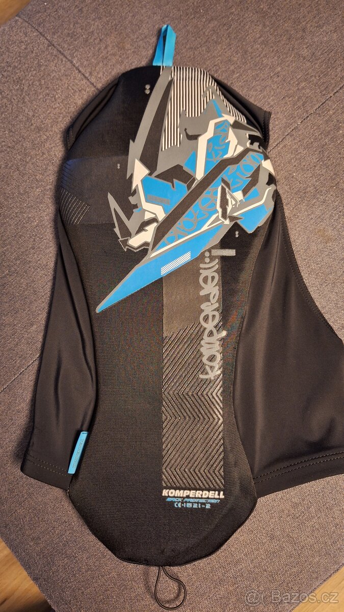 Chránič páteře (páteřák), zn. Komperdell, vel. 152 - 2
