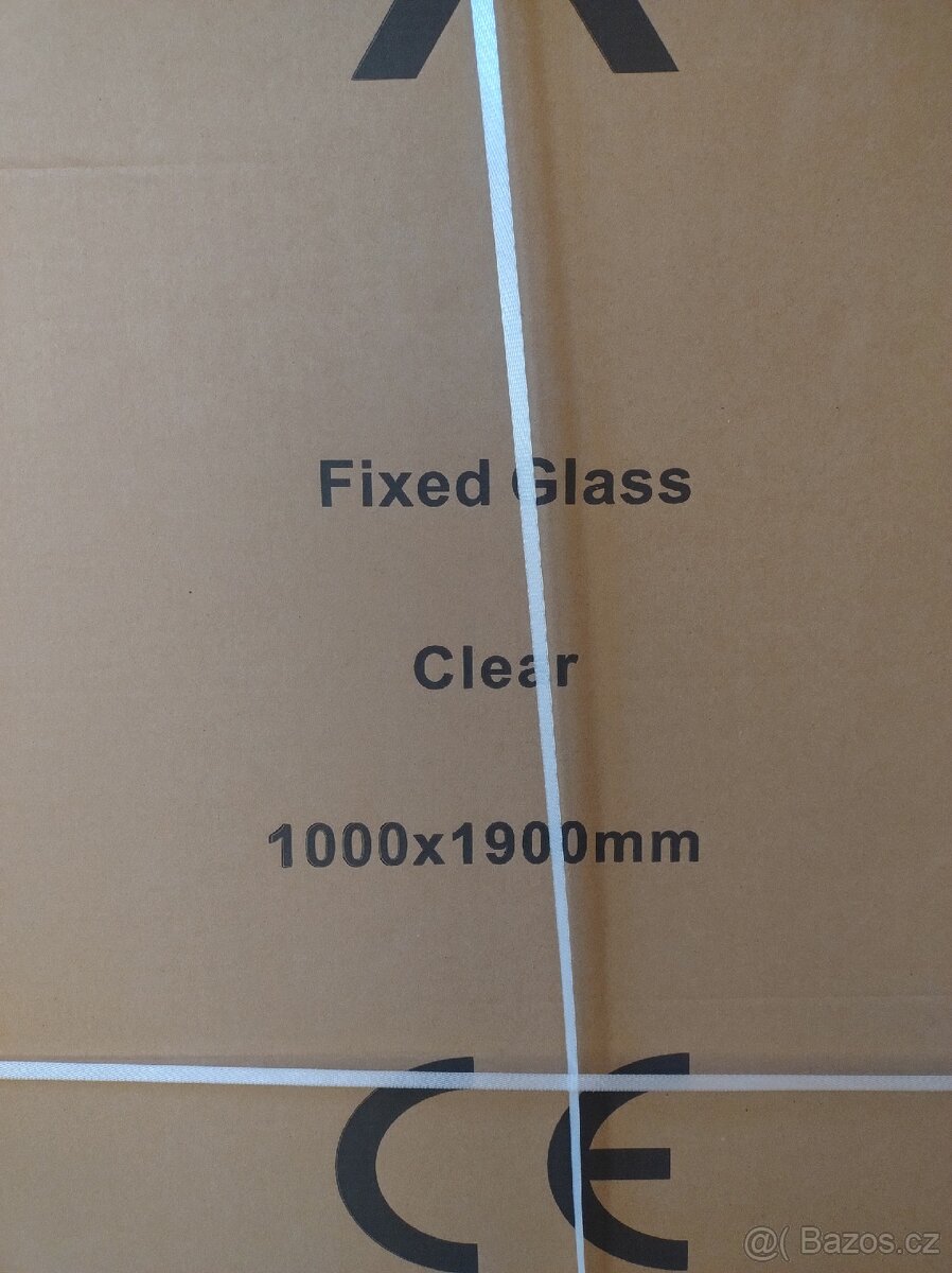 Sprchová zástěna - 2