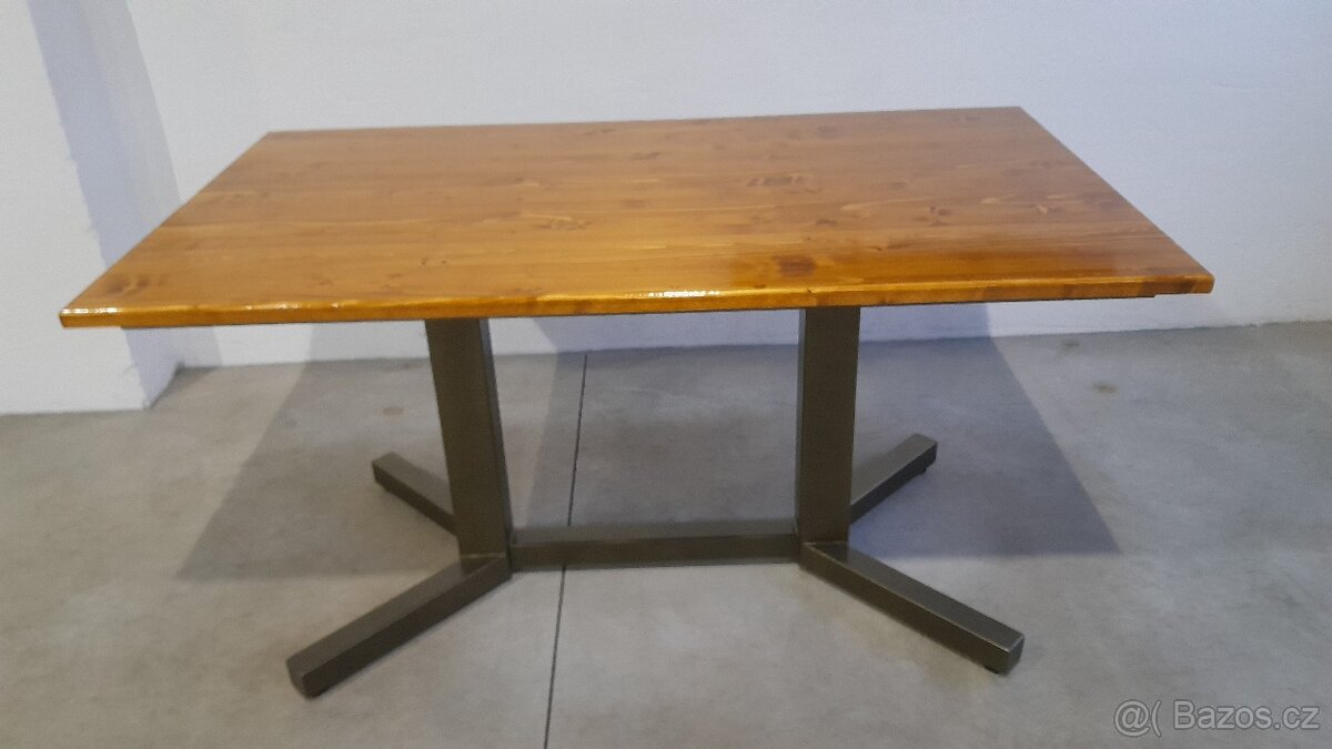 JÍDELNÍ STŮL VELKÝ - PRIM - 2