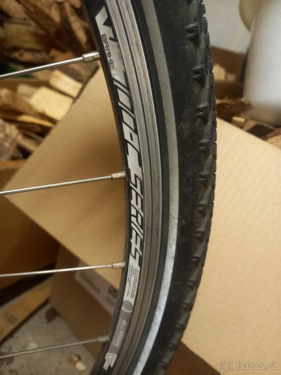 Merida Crossway pánská - 2