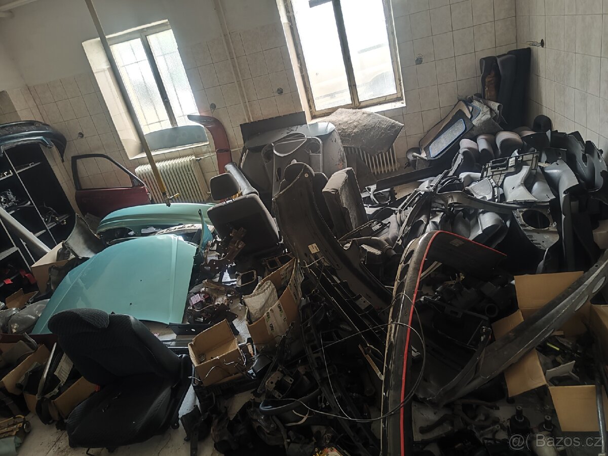 Náhradní díly Honda Civic 6g - 2