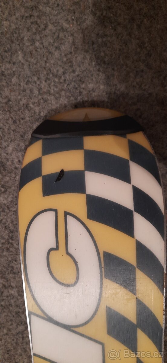 Atomic Beta Race SL9:12 170cm - 2