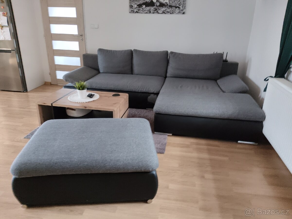 Prodám rohovou sedací soupravu - 2