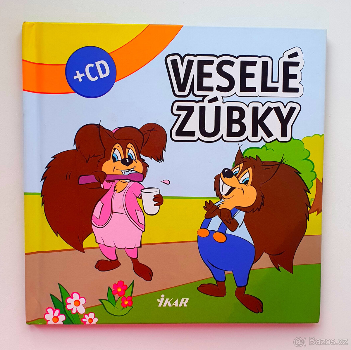 Dětské knihy za 1 EUR. ♥ - - 2