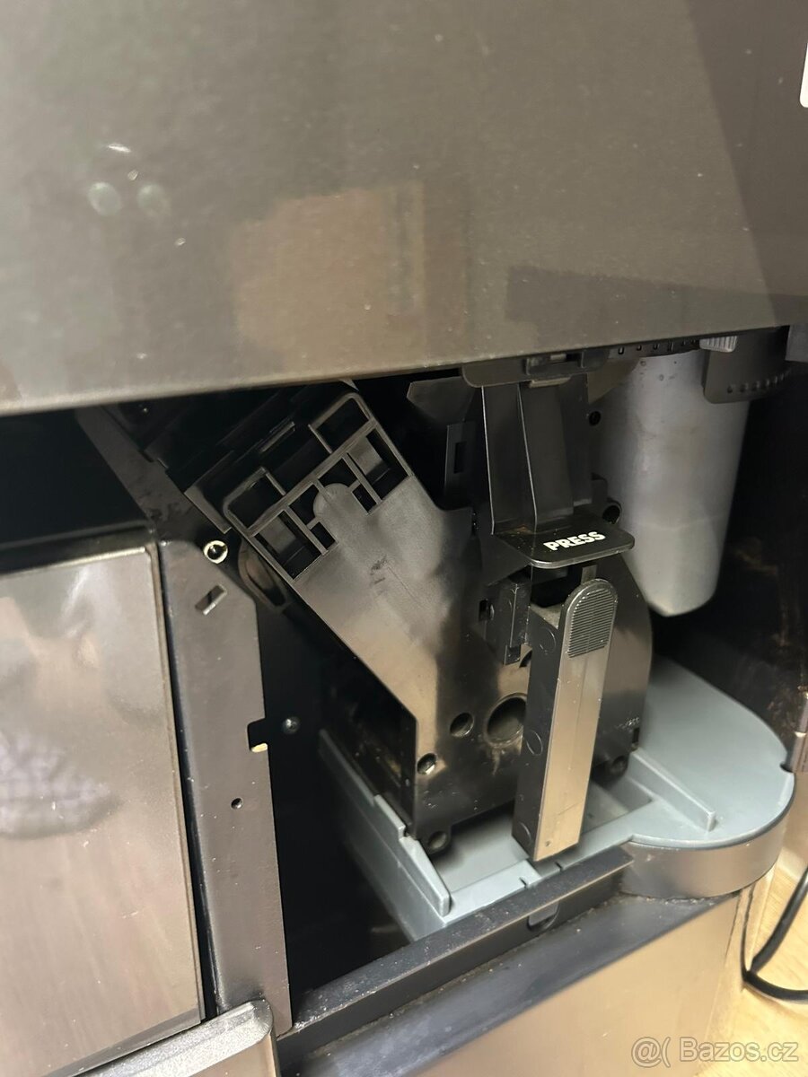 Seaco Aulika Focus - kávovar - 2