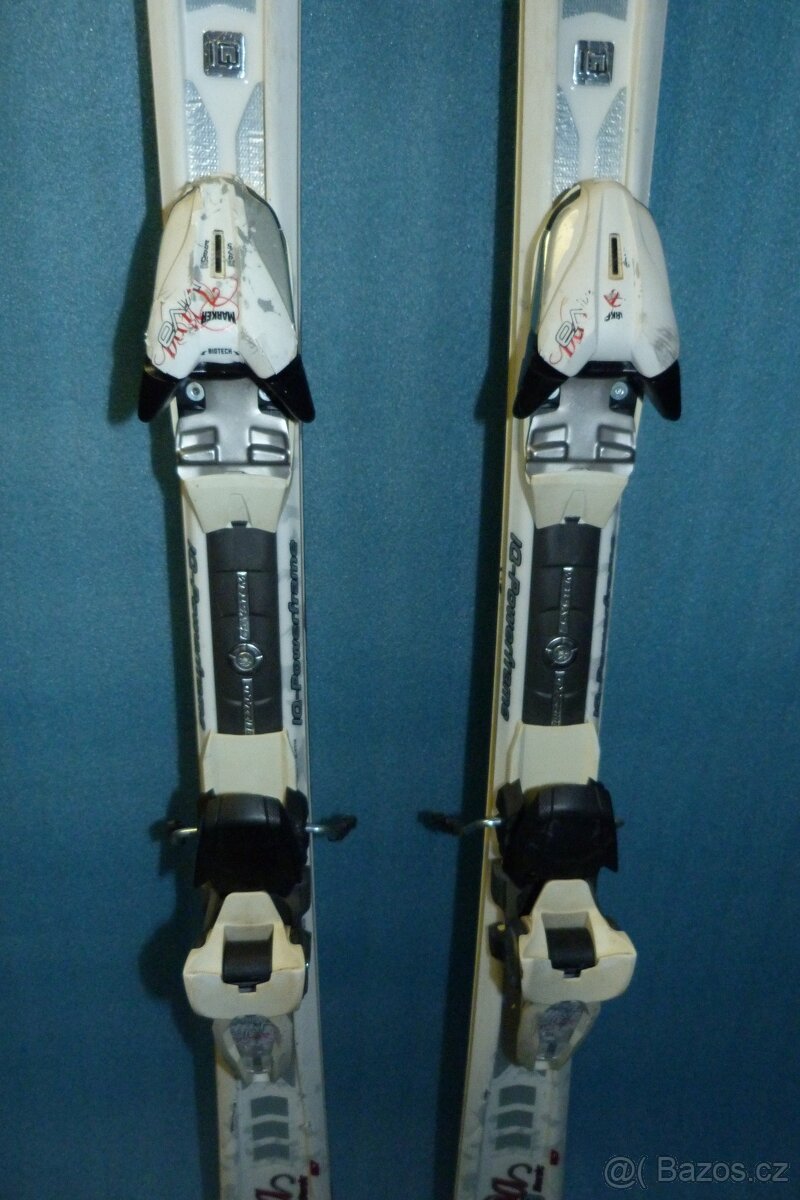 carvingové lyže BLIZZARD Viva Sonic - 167 cm - 2