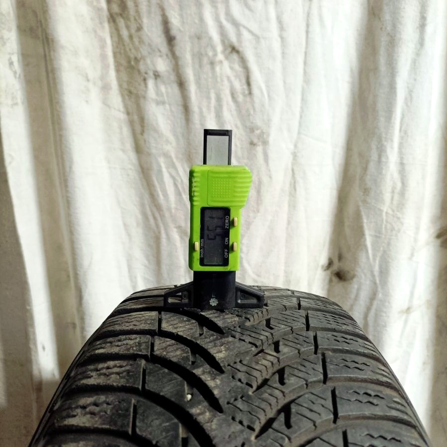 15" plechová kola – 4x100 – OPEL Disky: Plechové disky zn - 2