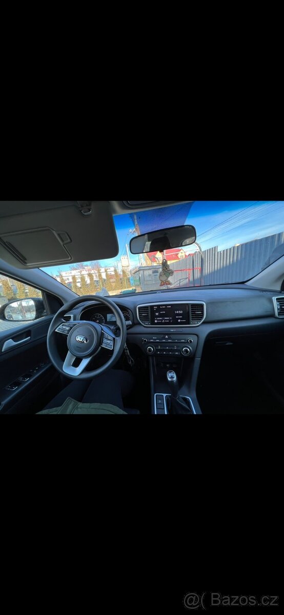 Prodám Kia Sportage 1.6 - 2