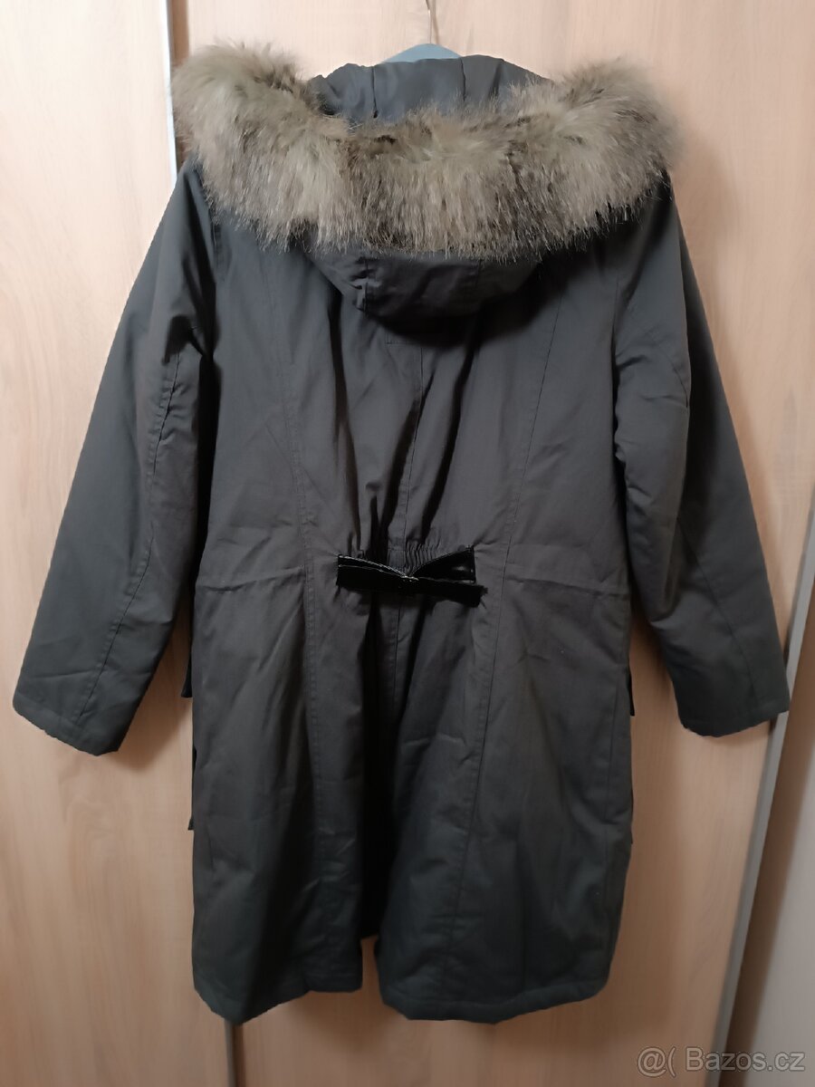 Zimní/ podzimní bunda, vel. 46 - 2