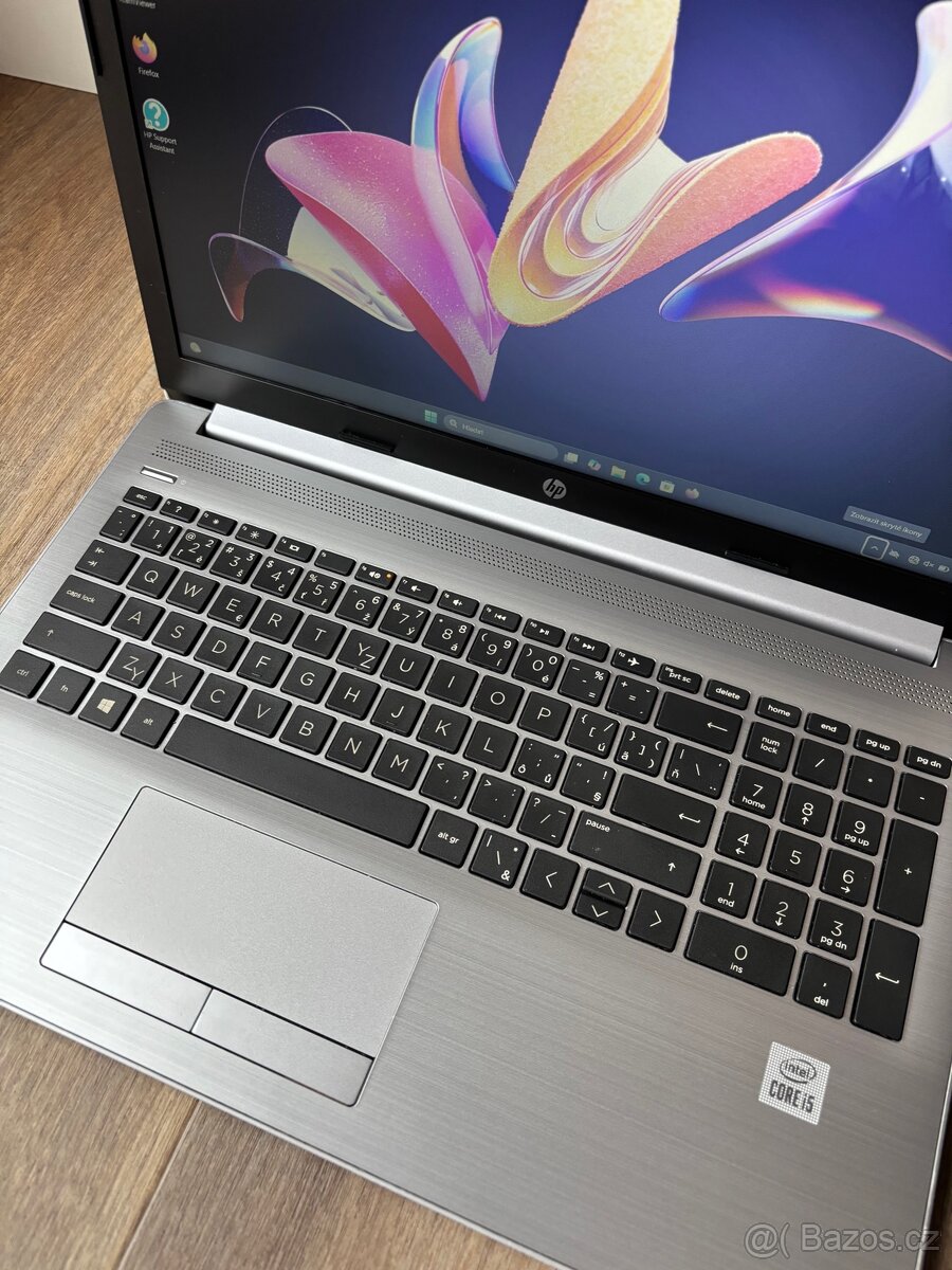 Notebook HP 250 G7,16GB/256GB,i5-1035G1 CPU,Win 11Pro - 2