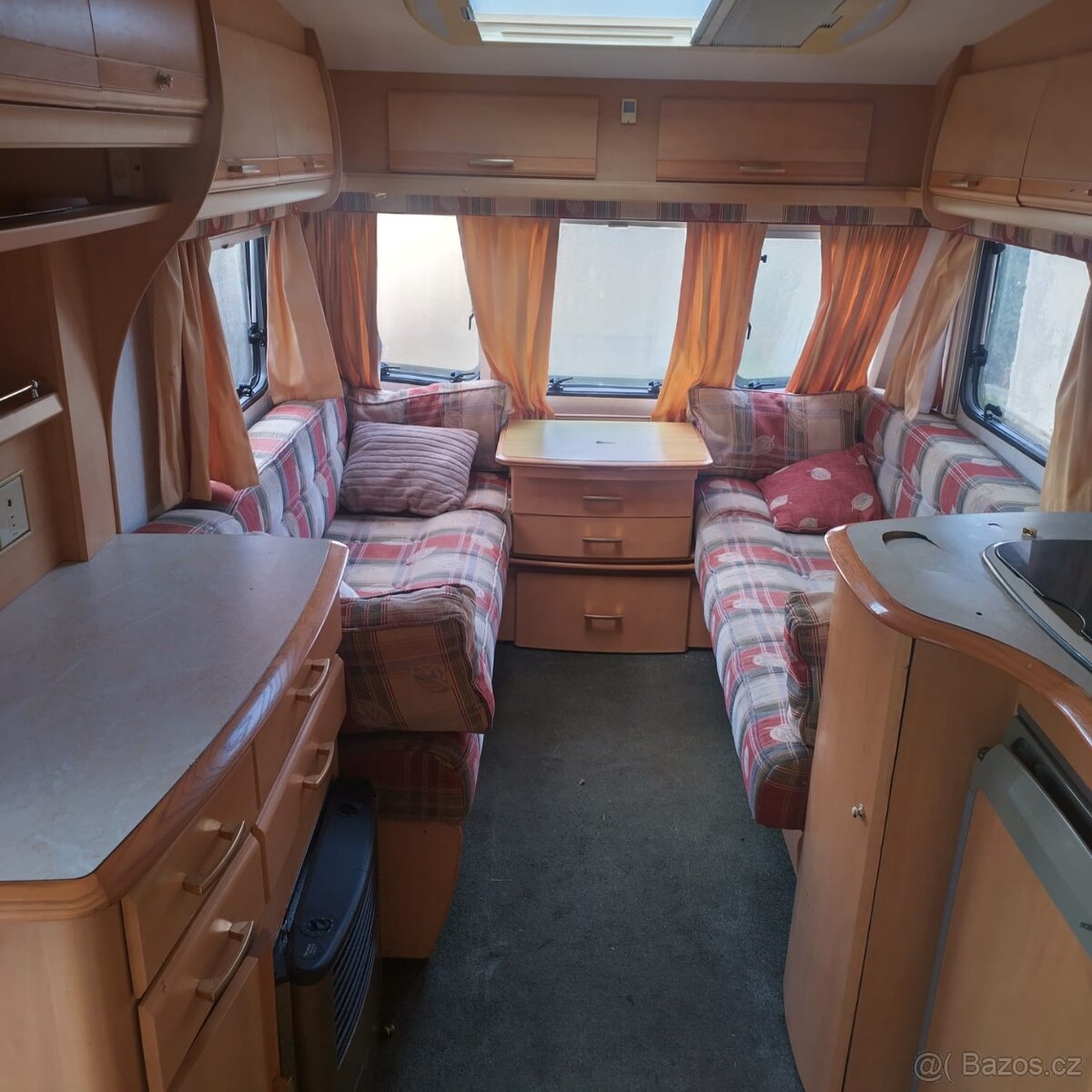 Bailey Pageant Monarch - 2003 - Motor Mower - 2