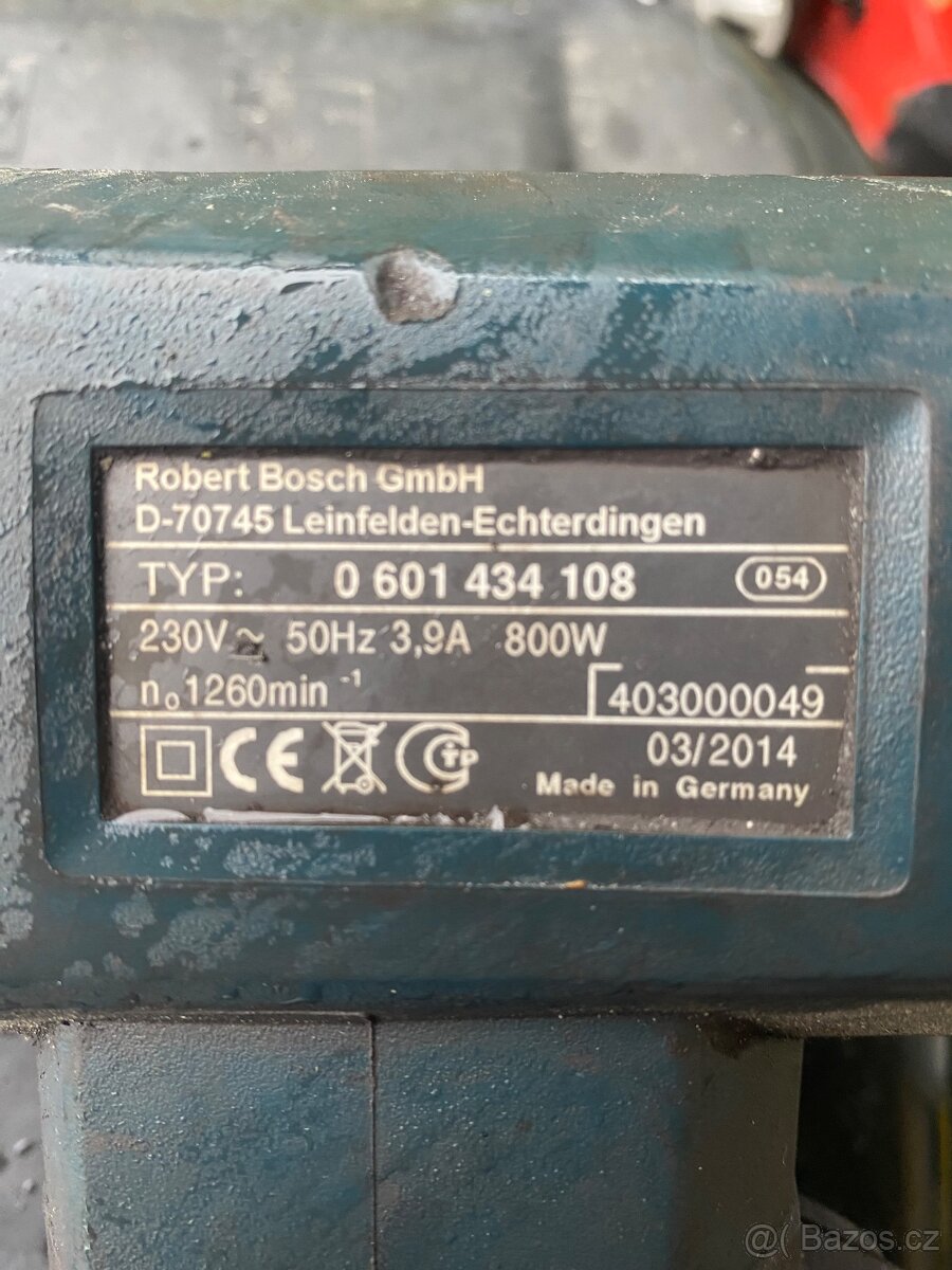 Bosch gds 24 - 2