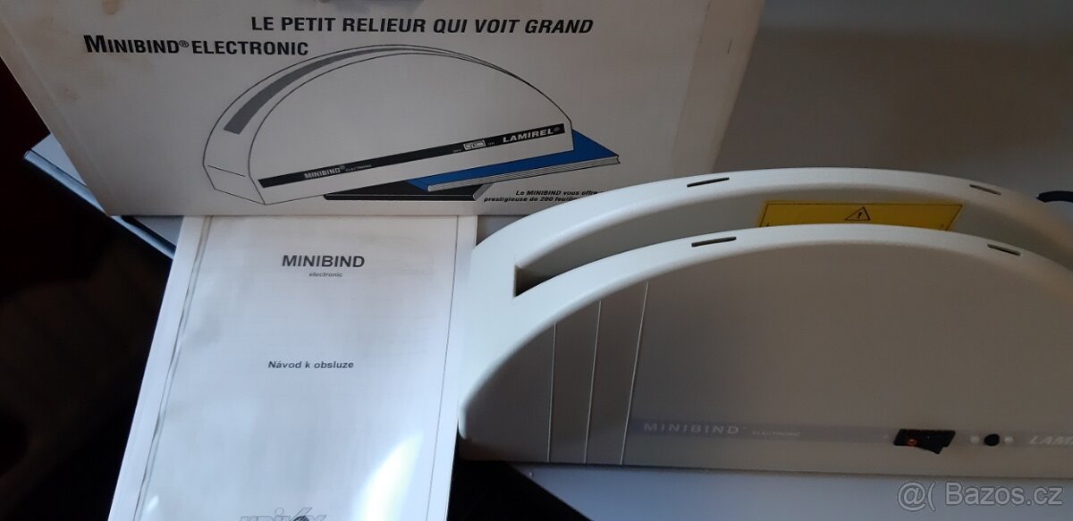 Termovazač Lamirel electronic - 2