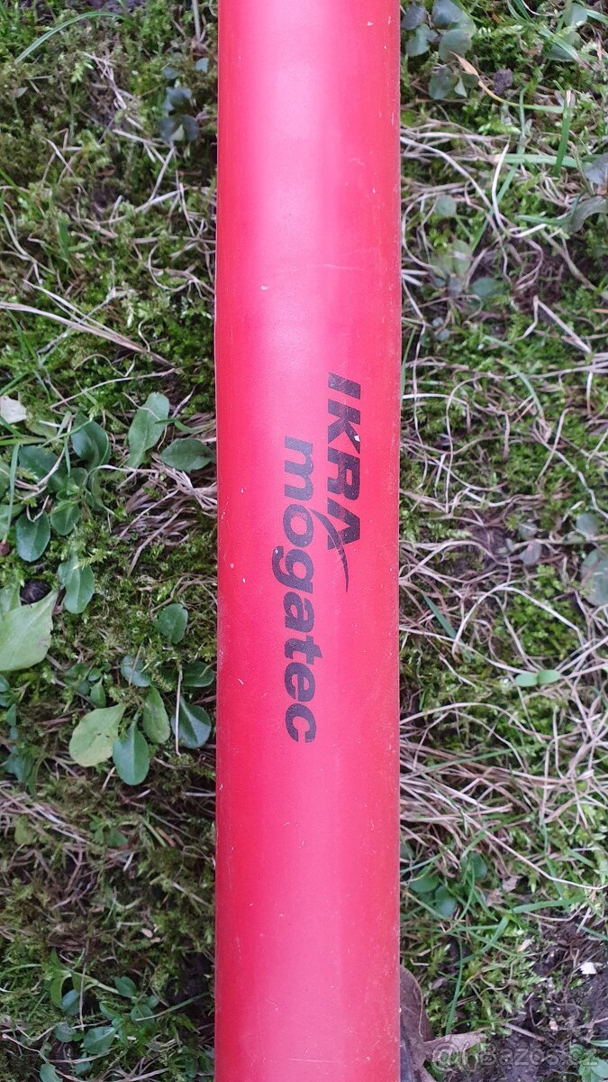 Elektrická strunová sekačka Ikra - 2