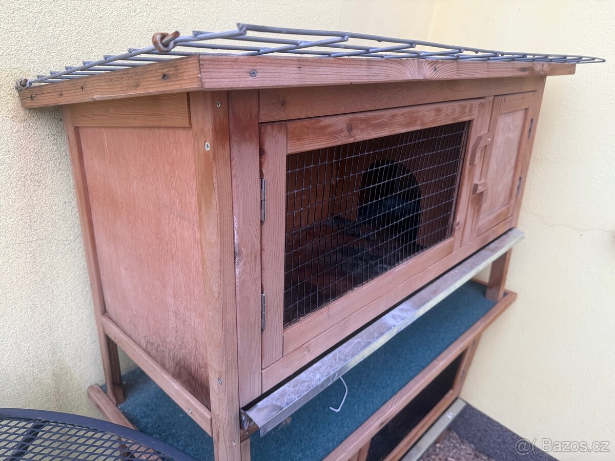 Králíkárna Fredo - 2