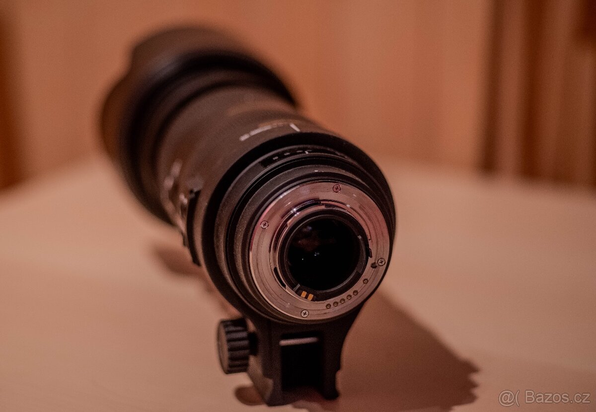 Sigma 50-500 DG APO Pentax - 2