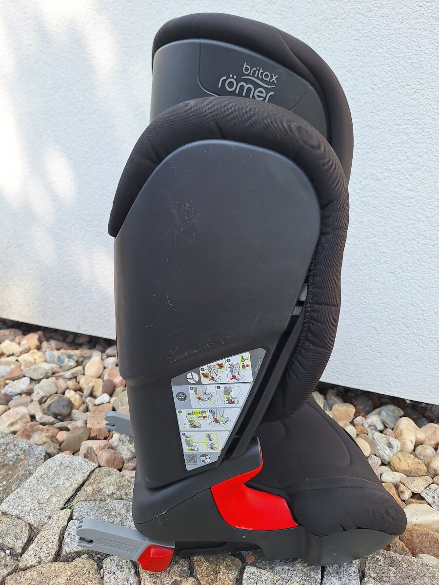 Britax Römer KidFix XP - 2