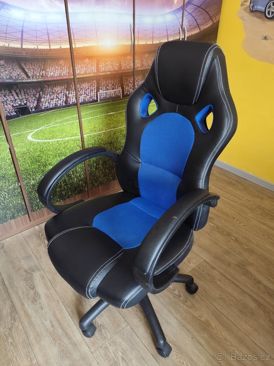 Židle - herní, kancelářská - 2
