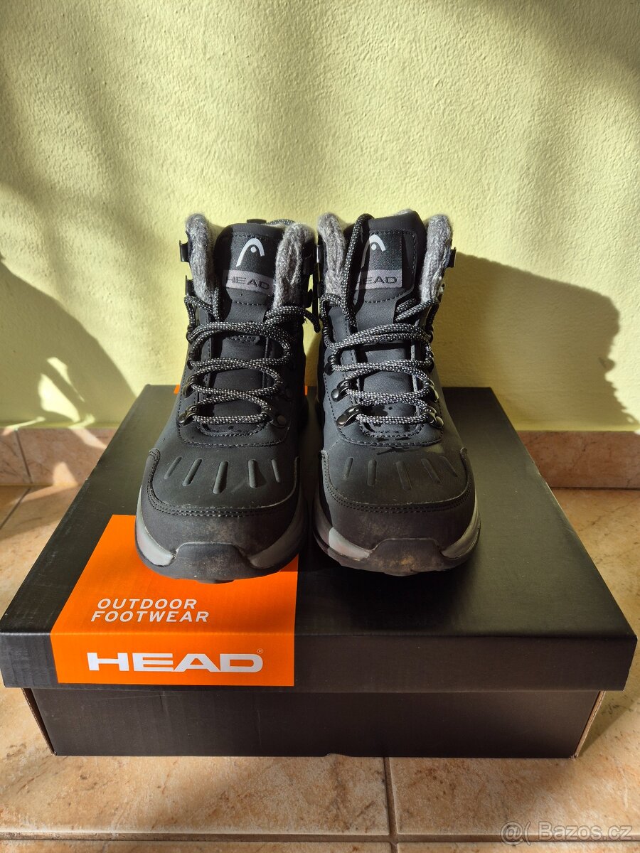 Dámské zimní boty HEAD Kaira - 2